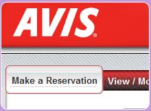 avis website