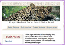 Kruger National Park